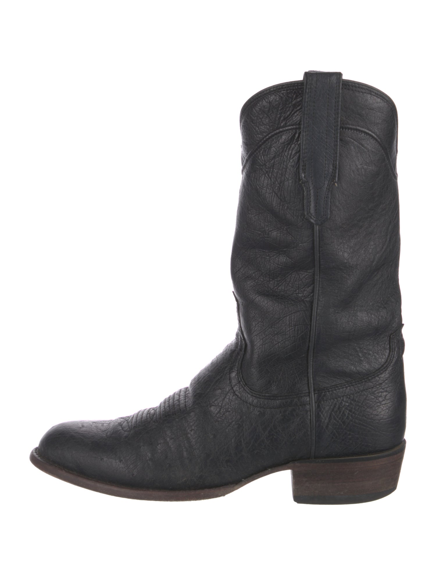Tecovas Leather Western Boots
