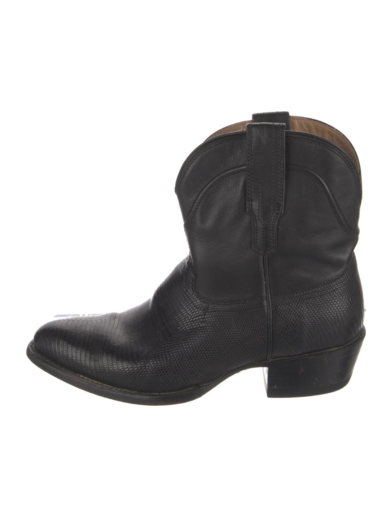Tecovas Leather Western Boots