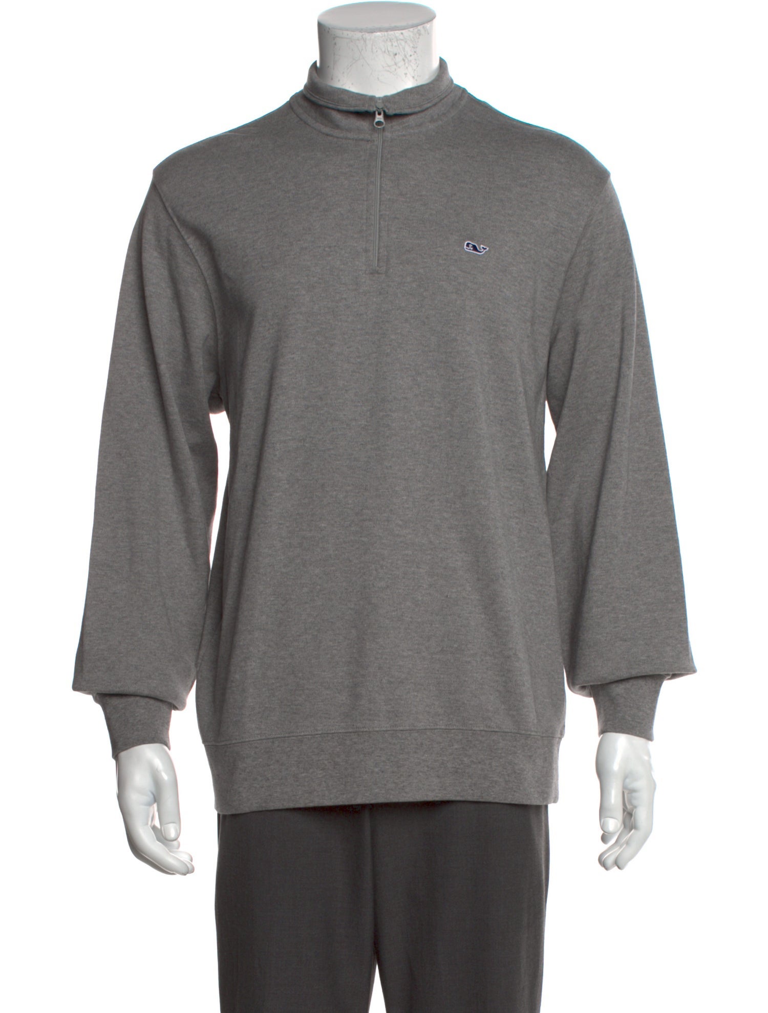 Vineyard vines Mock Neck Long Sleeve Sweatshirt w/ Tags