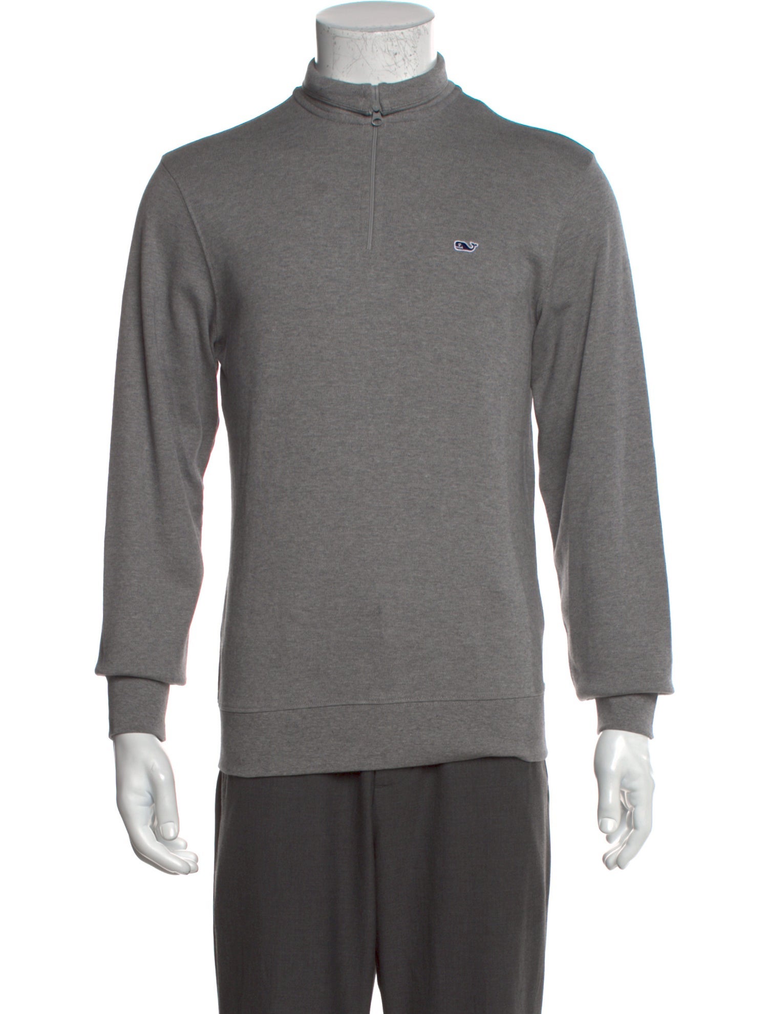 Vineyard vines Mock Neck Long Sleeve Sweatshirt w/ Tags