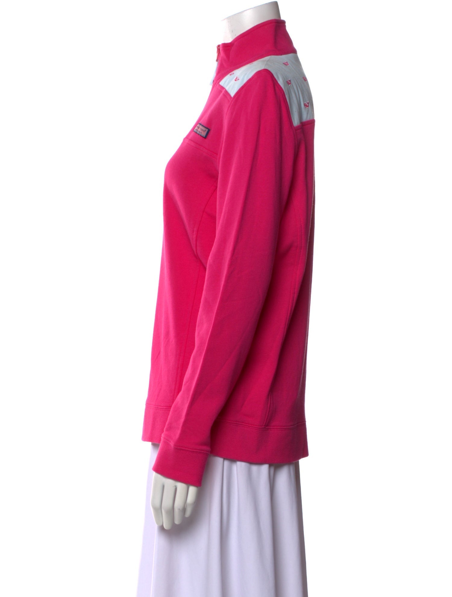 Vineyard vines Mock Neck Long Sleeve Sweatshirt w/ Tags