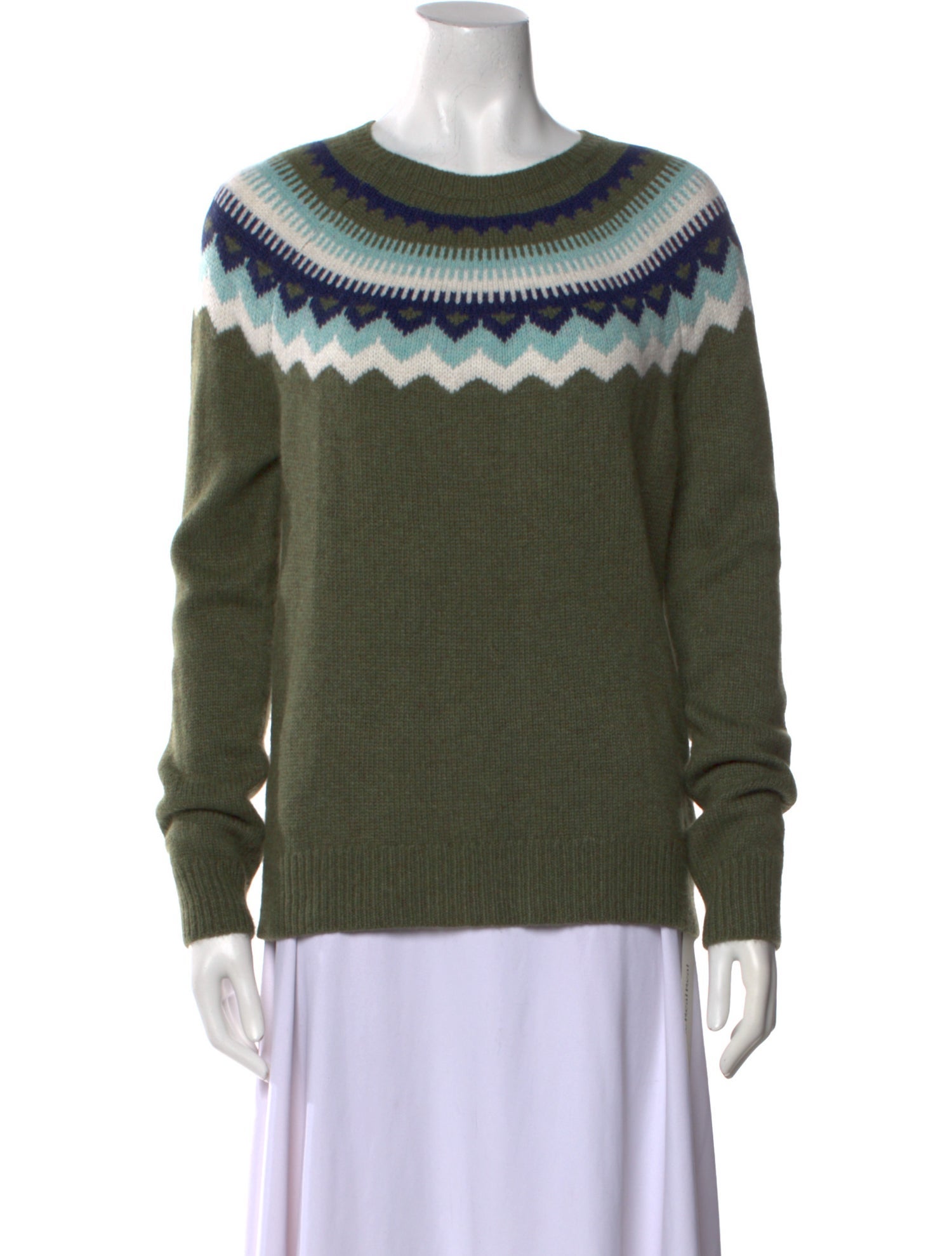 Vineyard vines Graphic Print Crew Neck Sweater w/ Tags