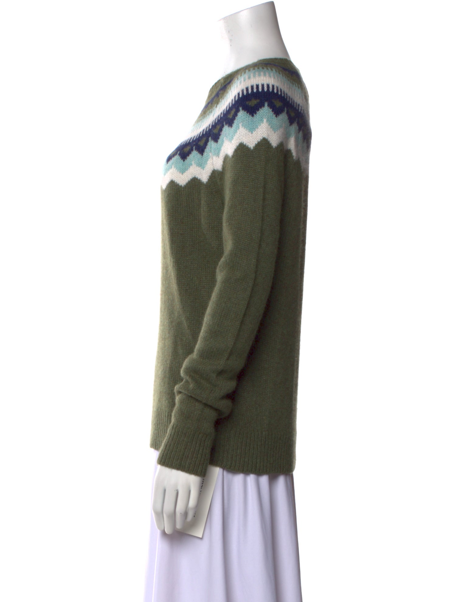 Vineyard vines Graphic Print Crew Neck Sweater w/ Tags