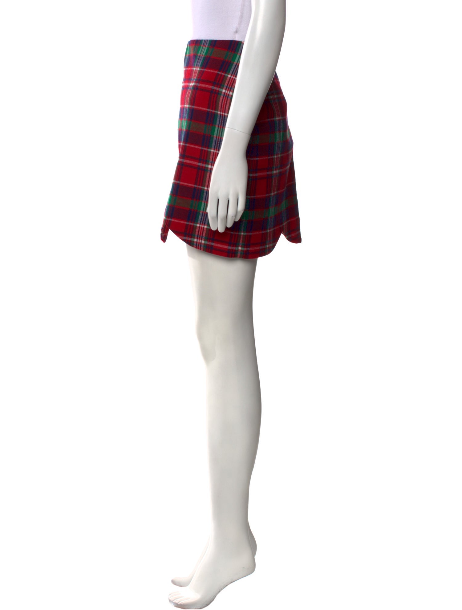 Vineyard vines Wool Mini Skirt w/ Tags