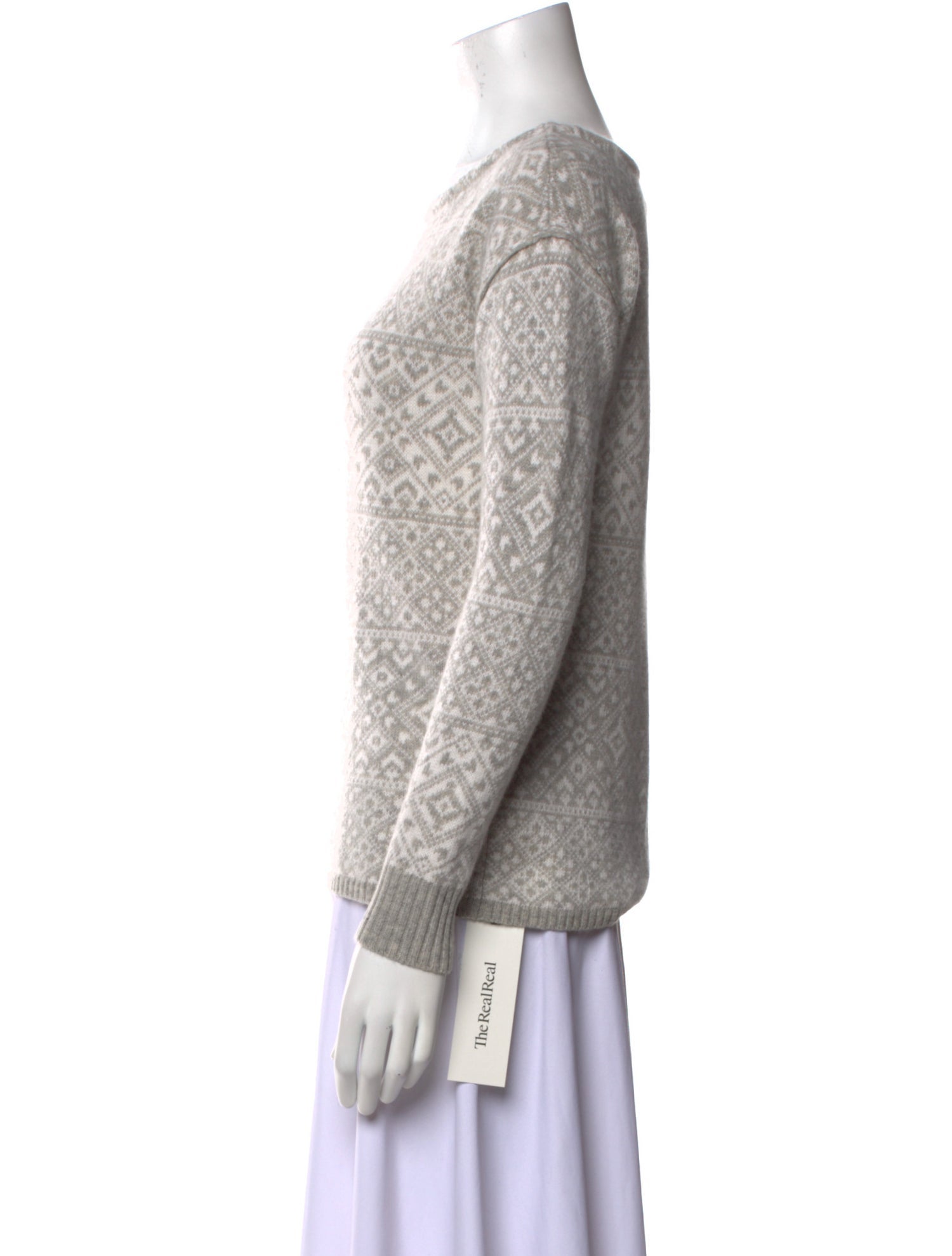 Vineyard vines Merino Wool Printed Sweater w/ Tags