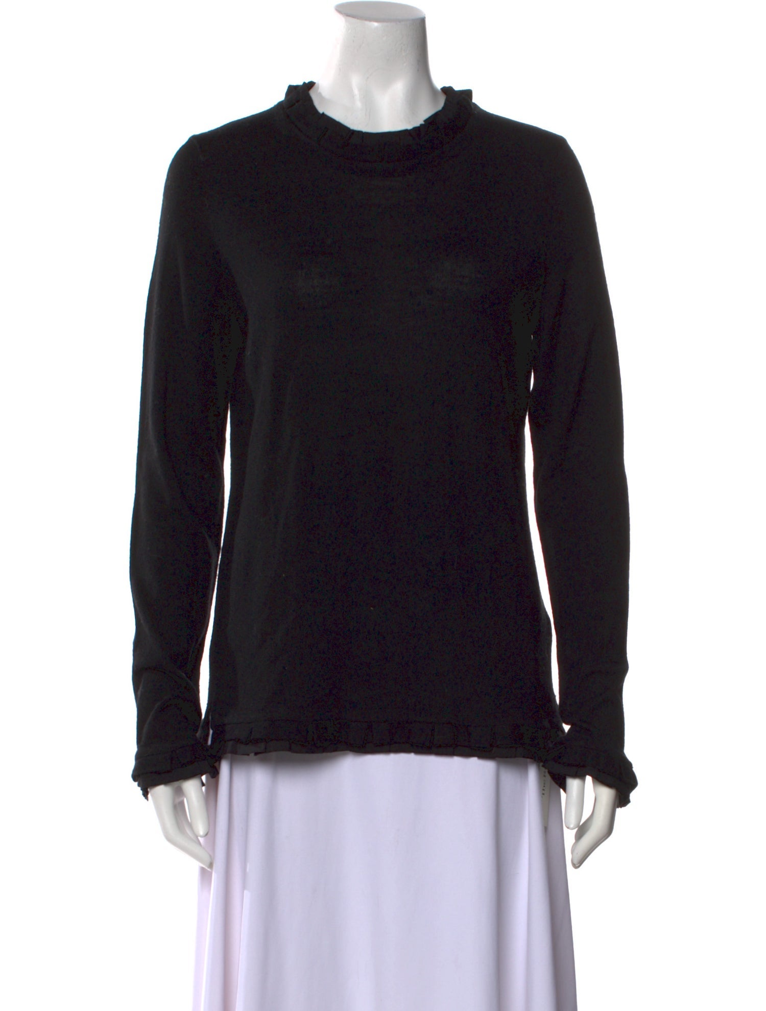 Vineyard vines Merino Wool Crew Neck Sweater