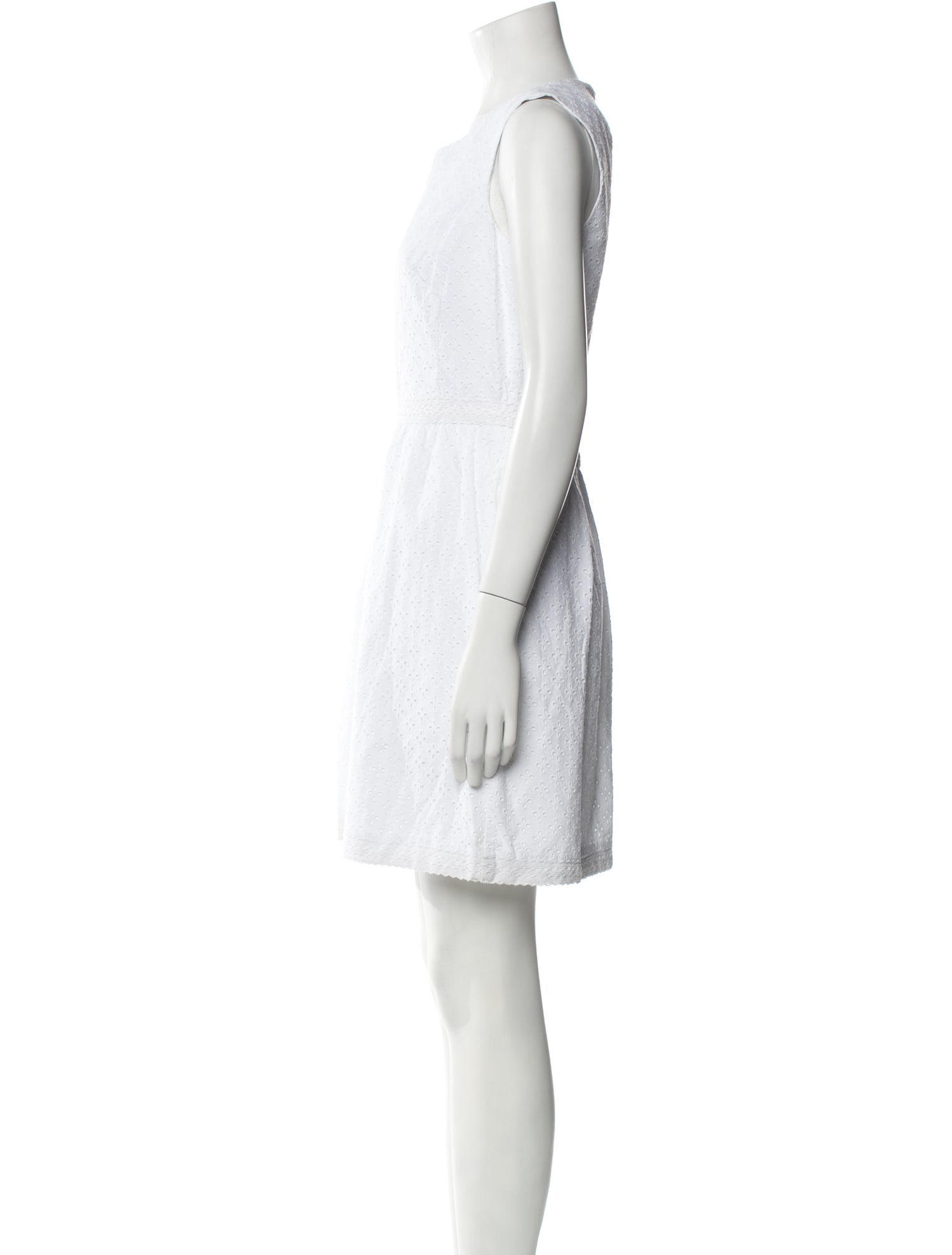 Vineyard vines Eyelet Mini Dress