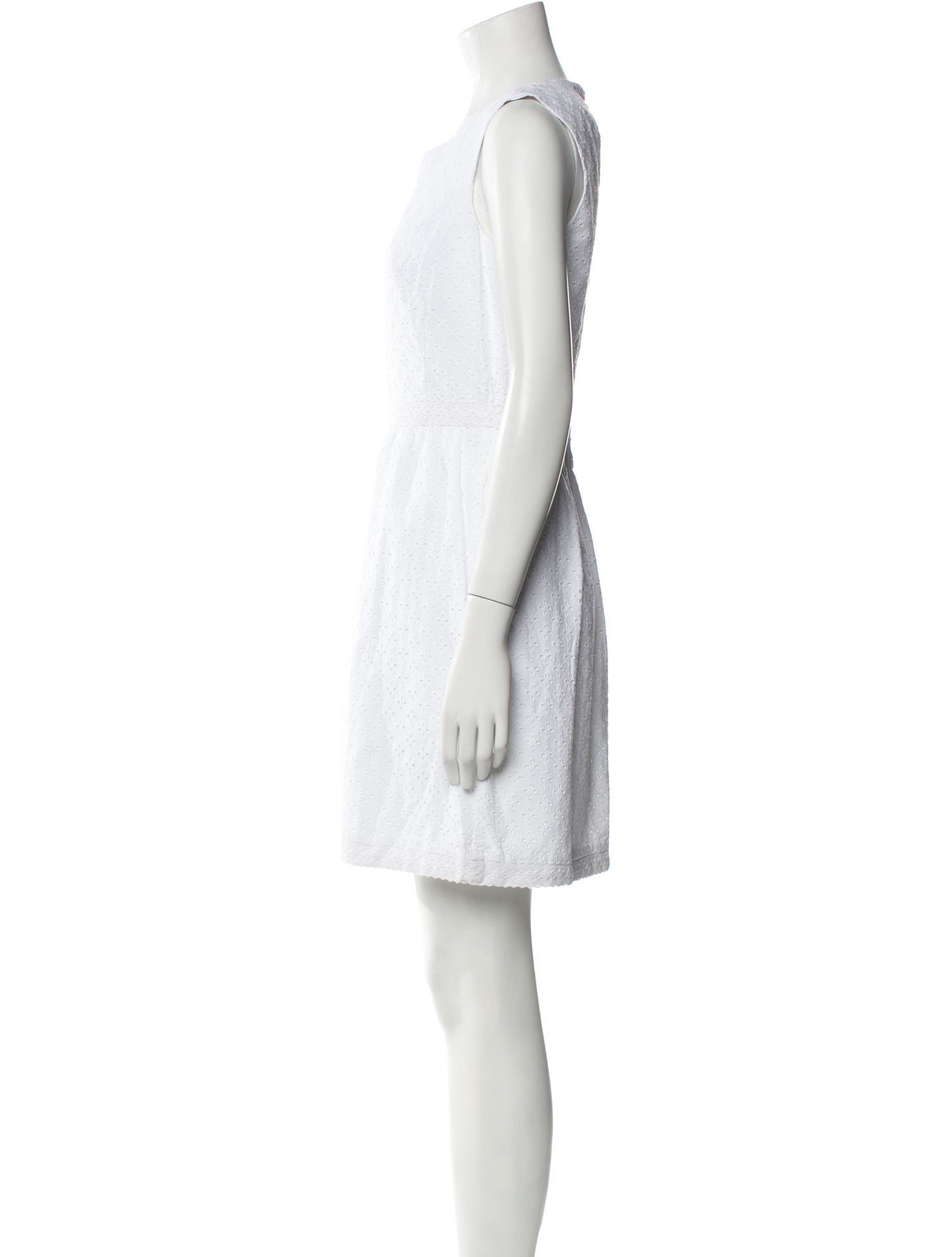 Vineyard vines Eyelet Mini Dress