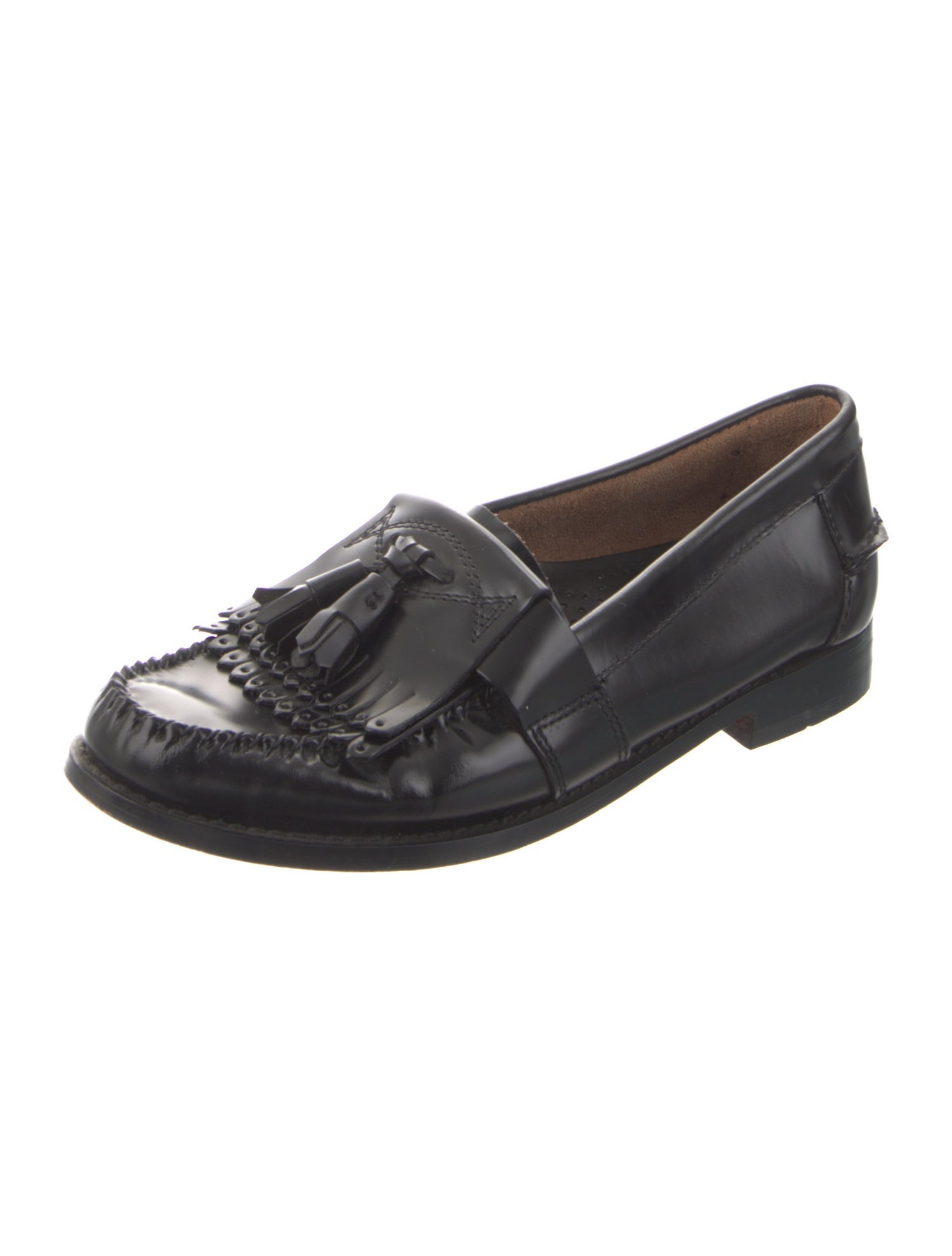 Weejuns Leather Loafers