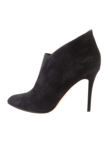 Alexa Wagner Boots Suede IT 40 | 10