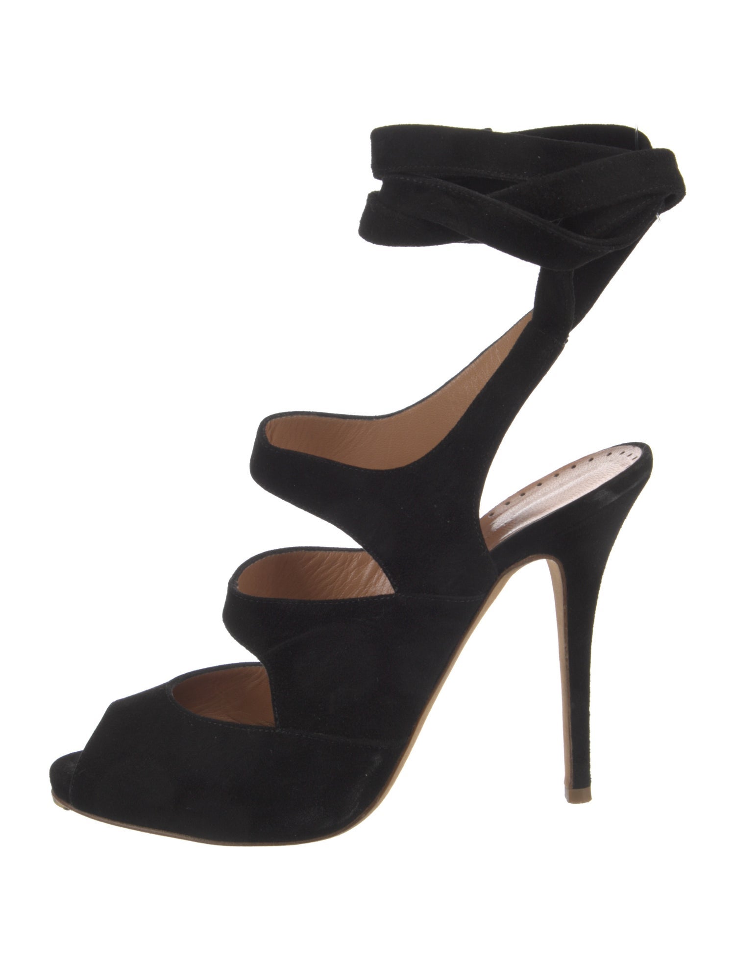 Alexa Wagner Suede Pumps