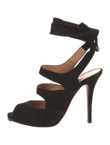 Alexa Wagner Pumps Suede IT 36 | 6