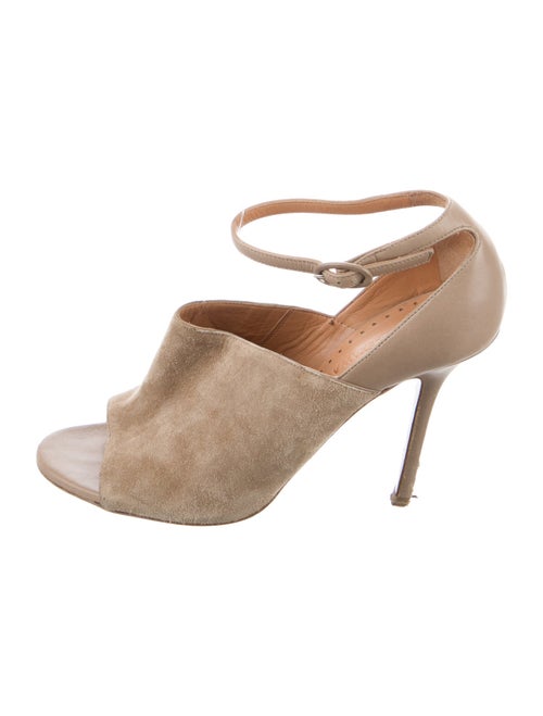 Alexa Wagner Suede Sandals