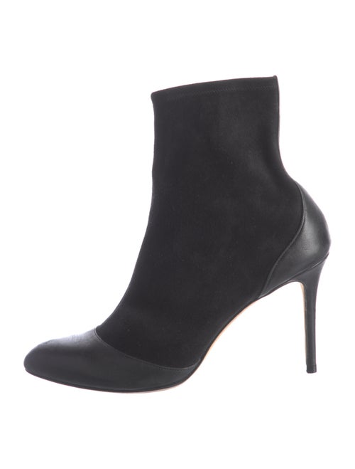 Alexa Wagner Sock Boots