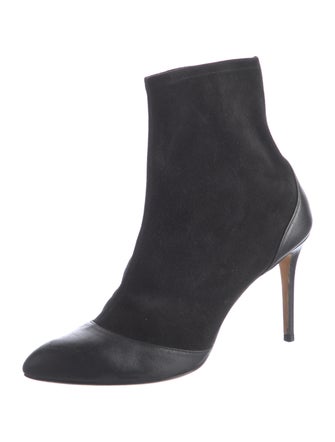 Alexa Wagner Sock Boots