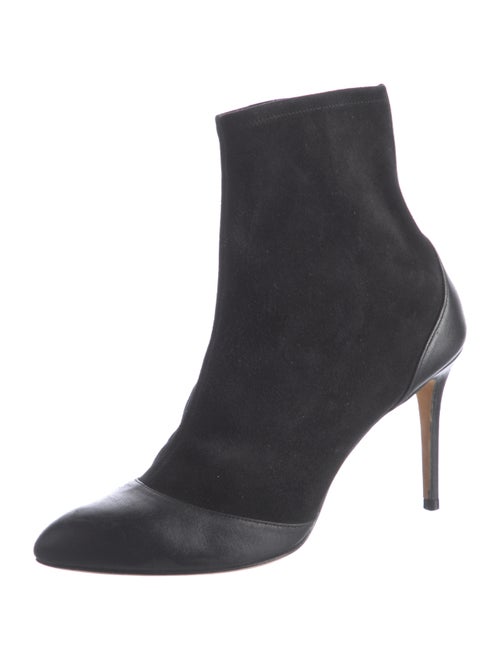 Alexa Wagner Sock Boots