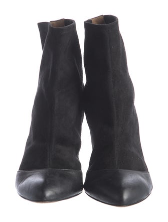 Alexa Wagner Sock Boots