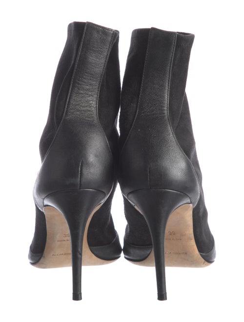 Alexa Wagner Sock Boots