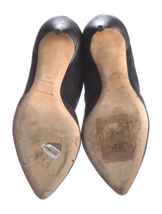 Alexa Wagner Sock Boots