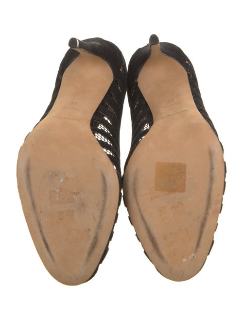 Alexa Wagner Suede Pumps