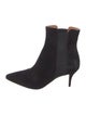 Alexa Wagner Suede Chelsea Boots