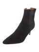 Alexa Wagner Suede Chelsea Boots