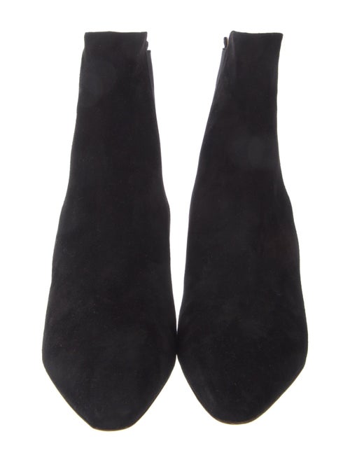 Alexa Wagner Suede Chelsea Boots