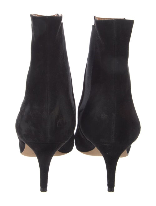 Alexa Wagner Suede Chelsea Boots