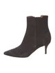 Alexa Wagner Suede Chelsea Boots