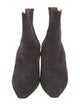 Alexa Wagner Suede Chelsea Boots