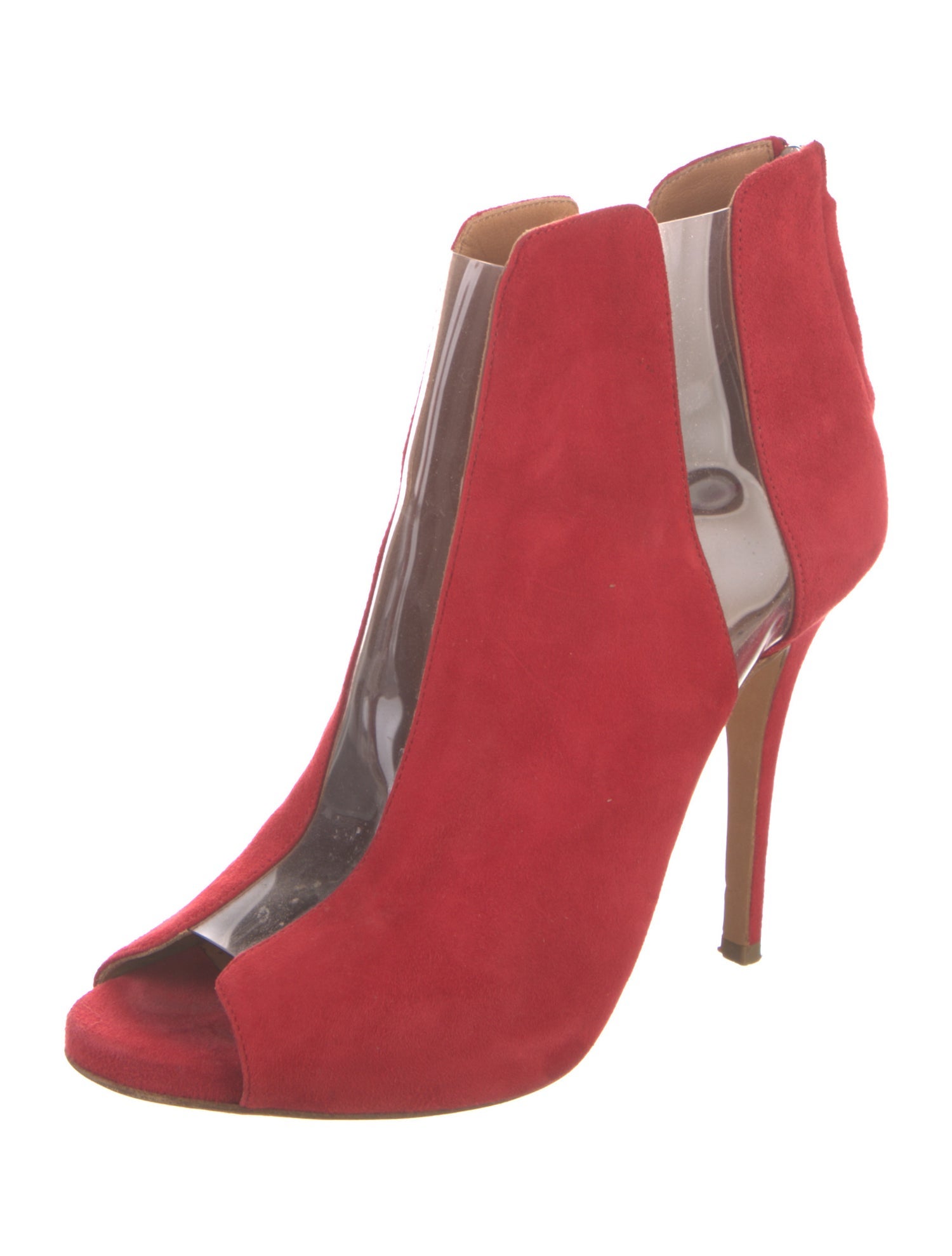 Alexa Wagner Suede Boots