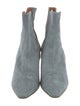Alexa Wagner Suede Chelsea Boots