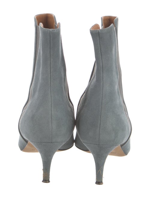 Alexa Wagner Suede Chelsea Boots