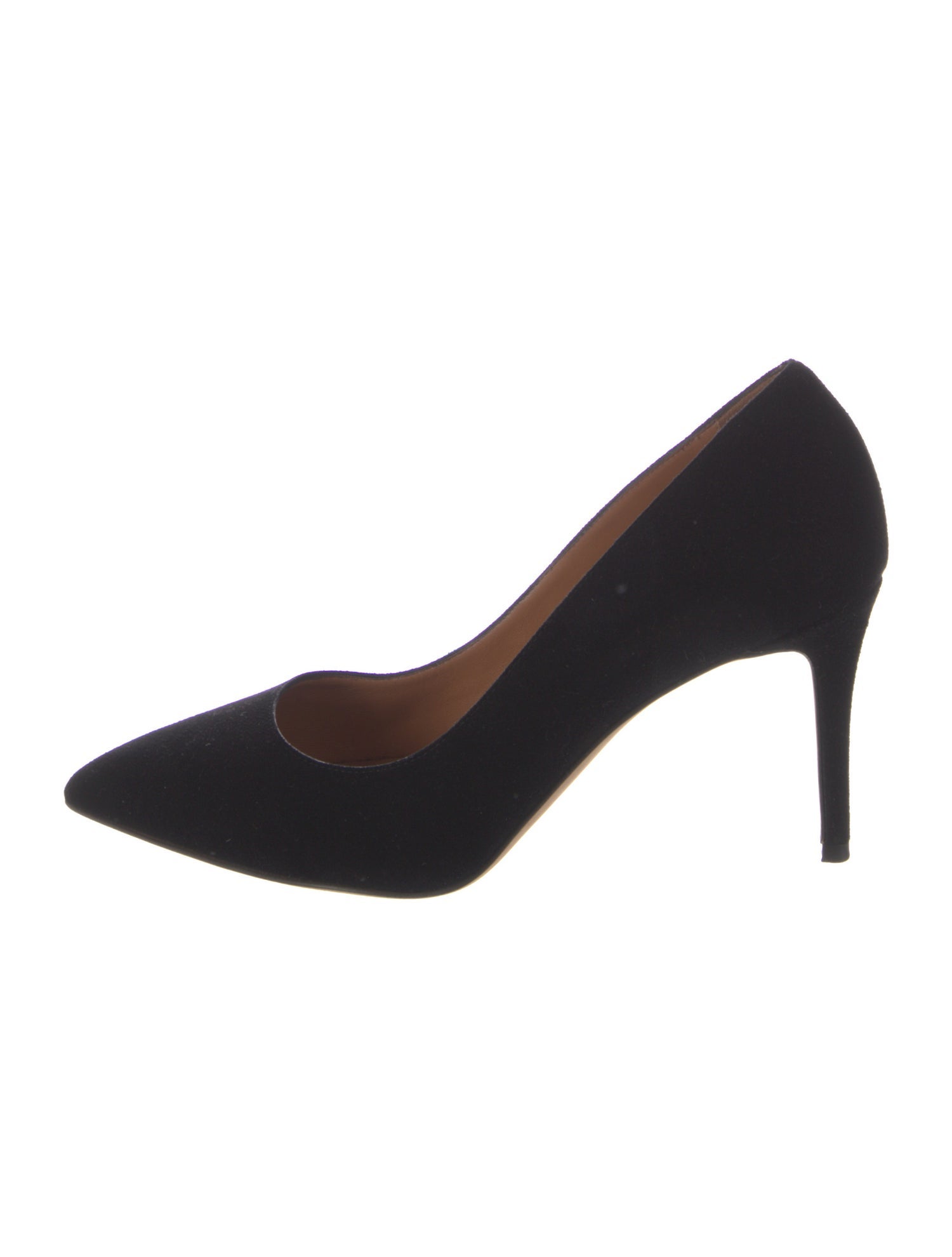 Alexa Wagner Suede Pumps