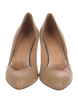 Alexa Wagner Leather Pumps