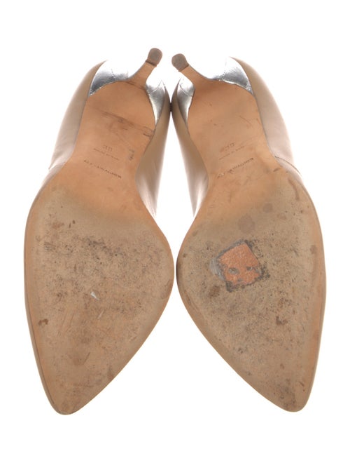 Alexa Wagner Leather Pumps