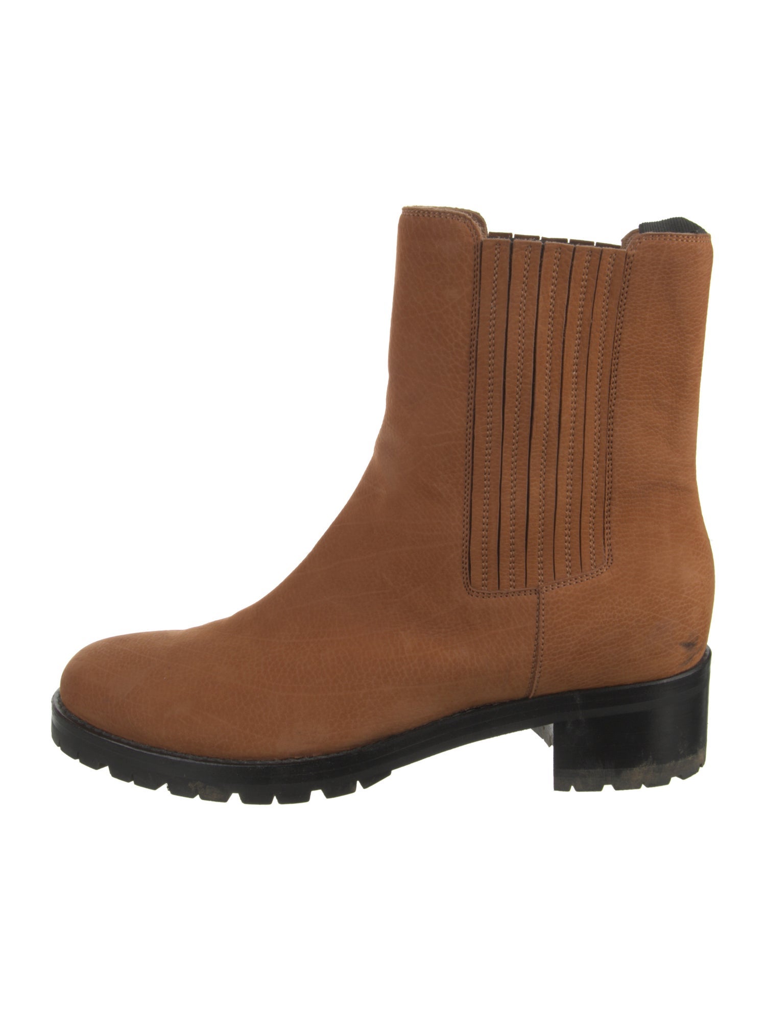 Alexa Wagner Leather Chelsea Boots