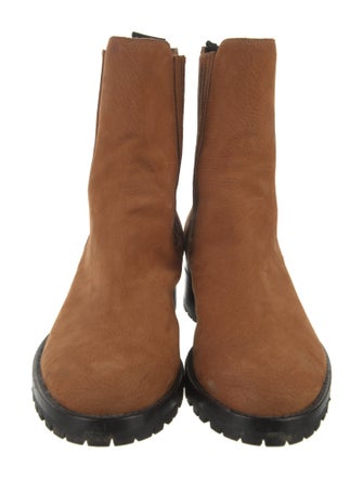 Alexa Wagner Leather Chelsea Boots