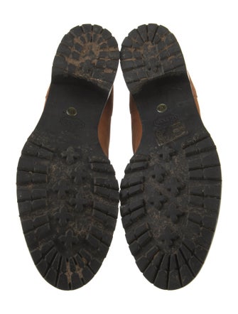 Alexa Wagner Leather Chelsea Boots