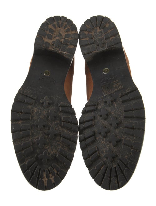 Alexa Wagner Leather Chelsea Boots