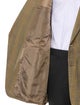 Henry Poole & Co Plaid Print Blazer