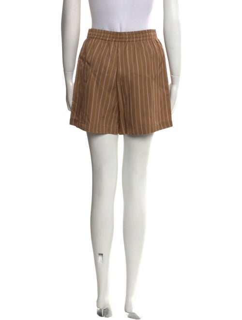 Wyeth Striped Mini Shorts