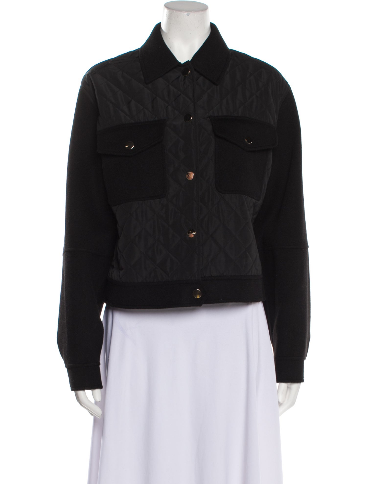 ZAPA Paris Wool Denim Jacket w/ Tags