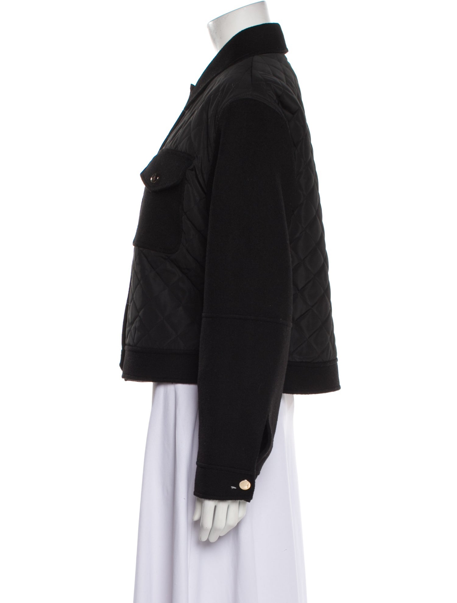 ZAPA Paris Wool Denim Jacket w/ Tags