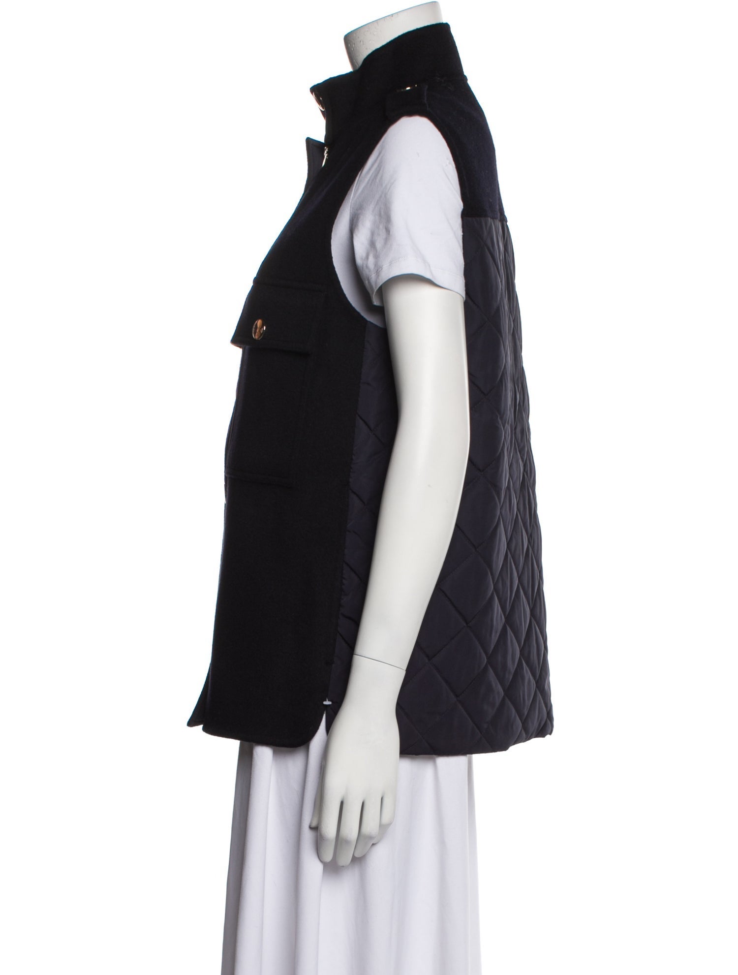 ZAPA Paris Vest