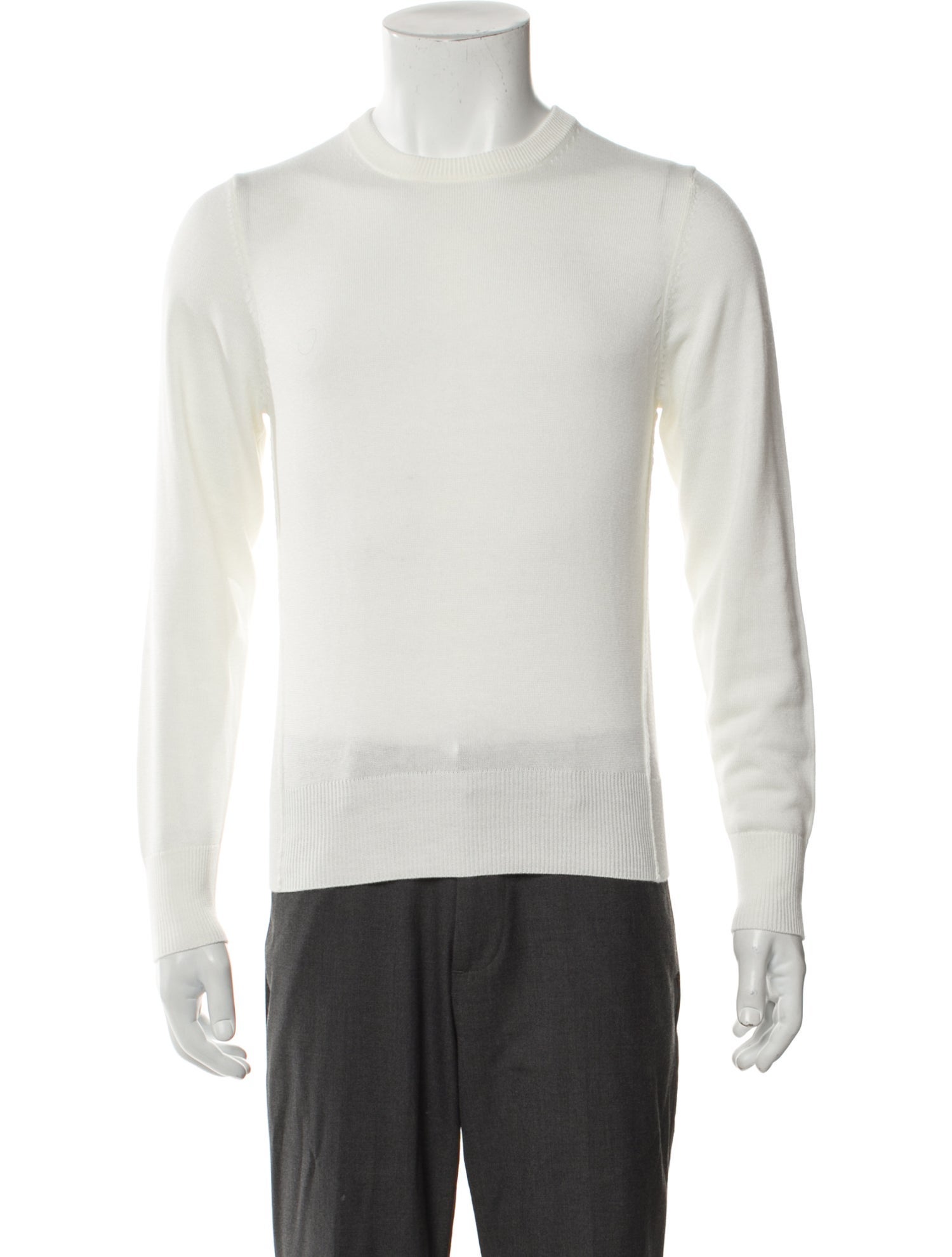 ZAPA Paris V-Neck Long Sleeve Pullover