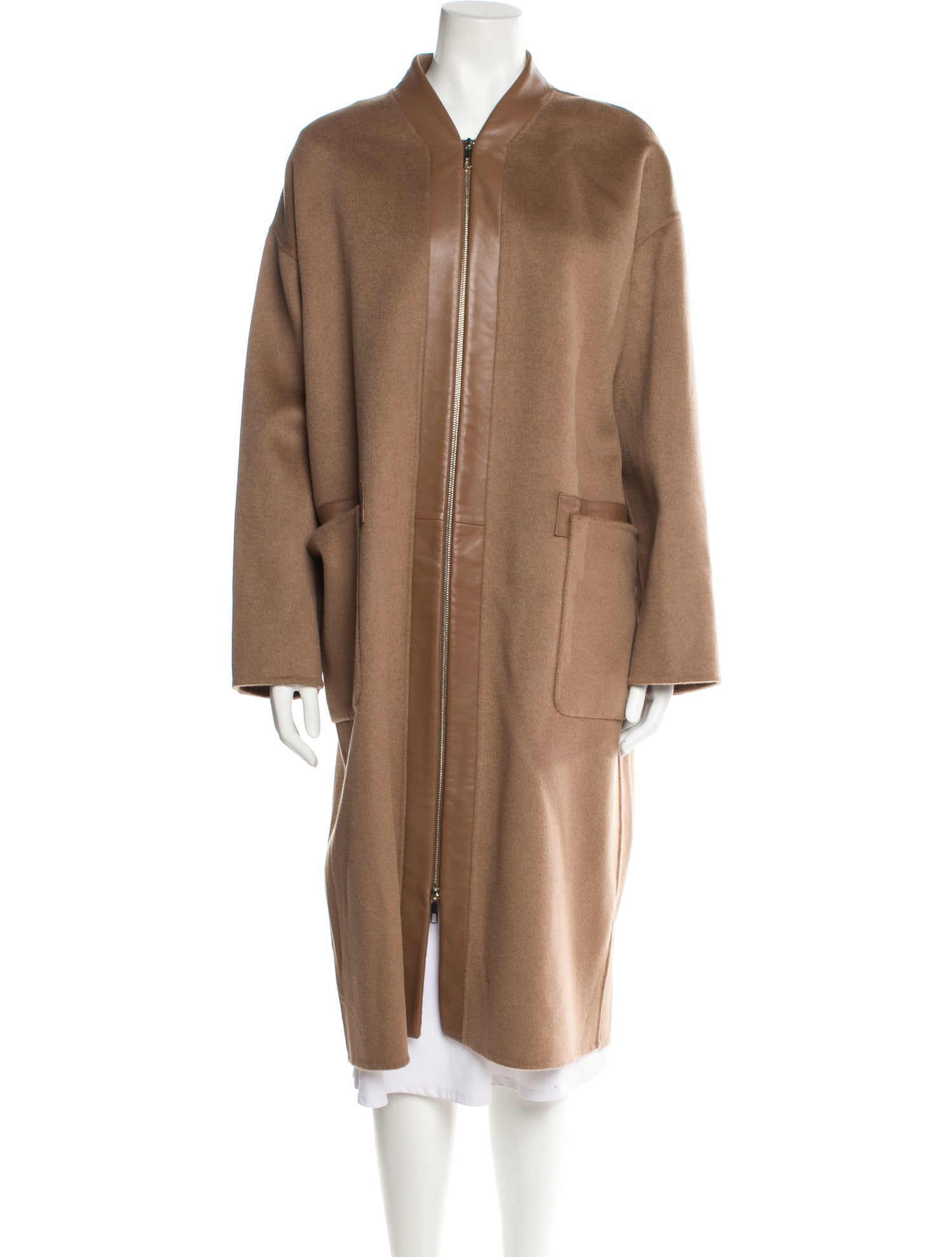 ZAPA Paris Wool Coat