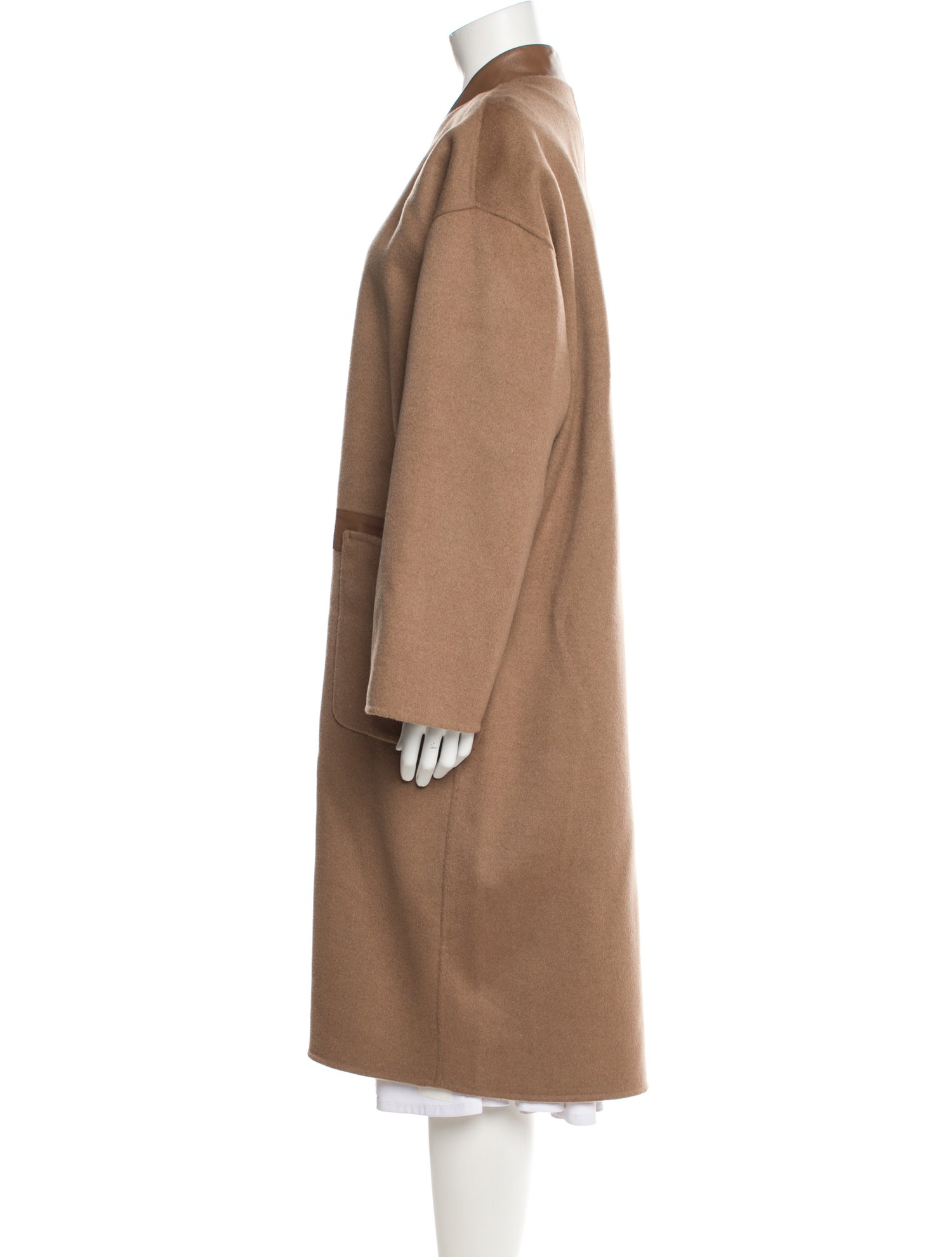 ZAPA Paris Wool Coat