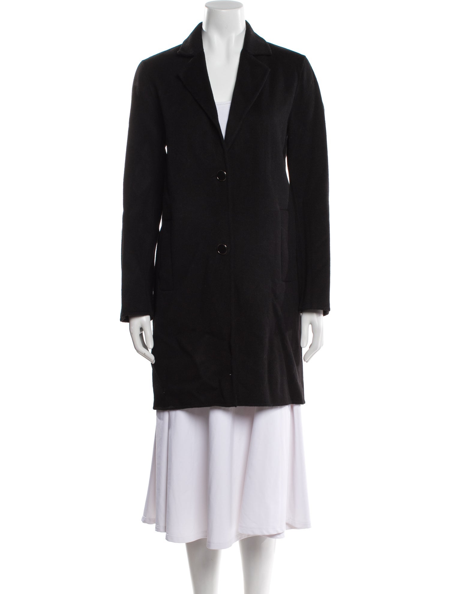 ZAPA Paris Wool Coat w/ Tags