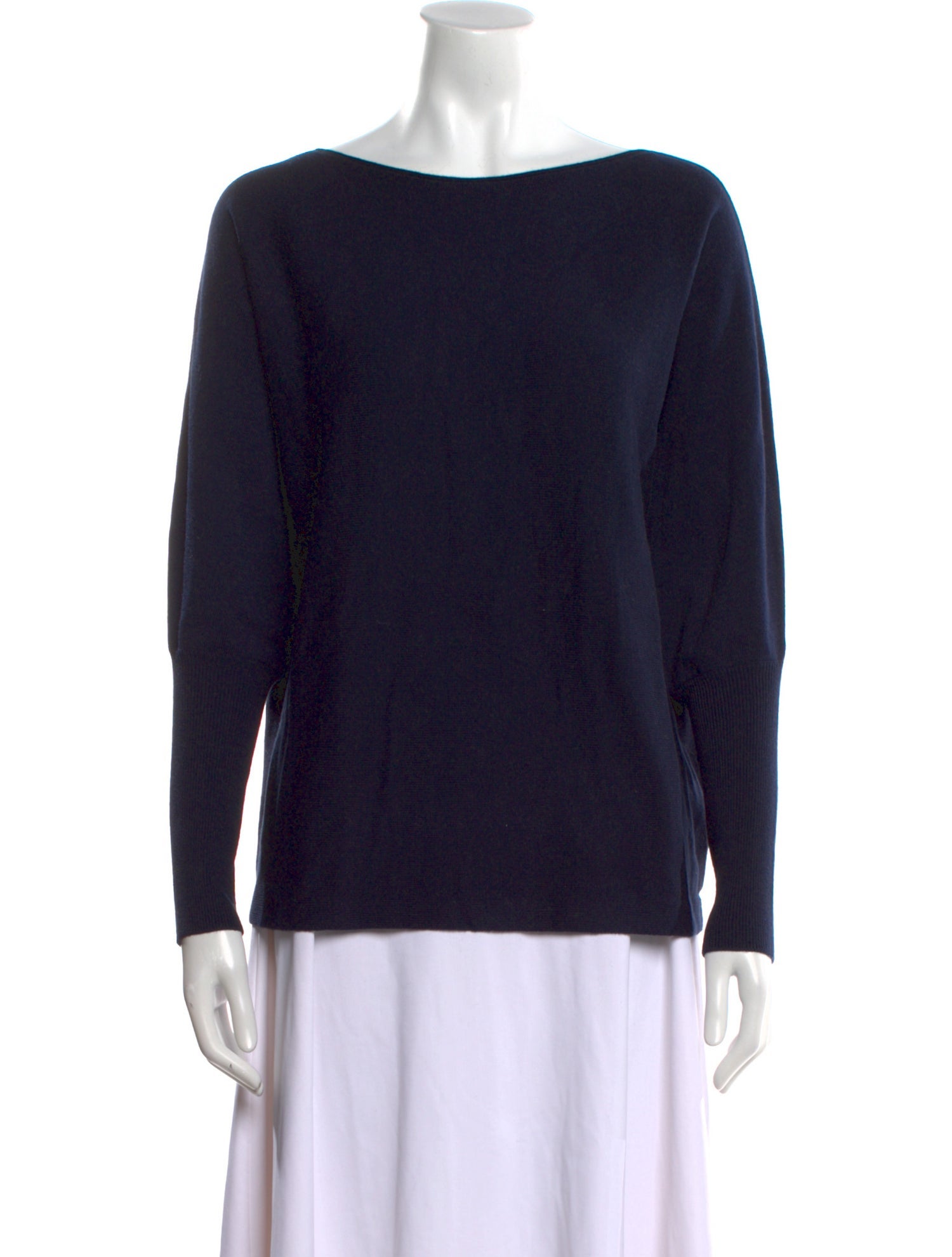 ZAPA Paris Bateau Neckline Sweater w/ Tags